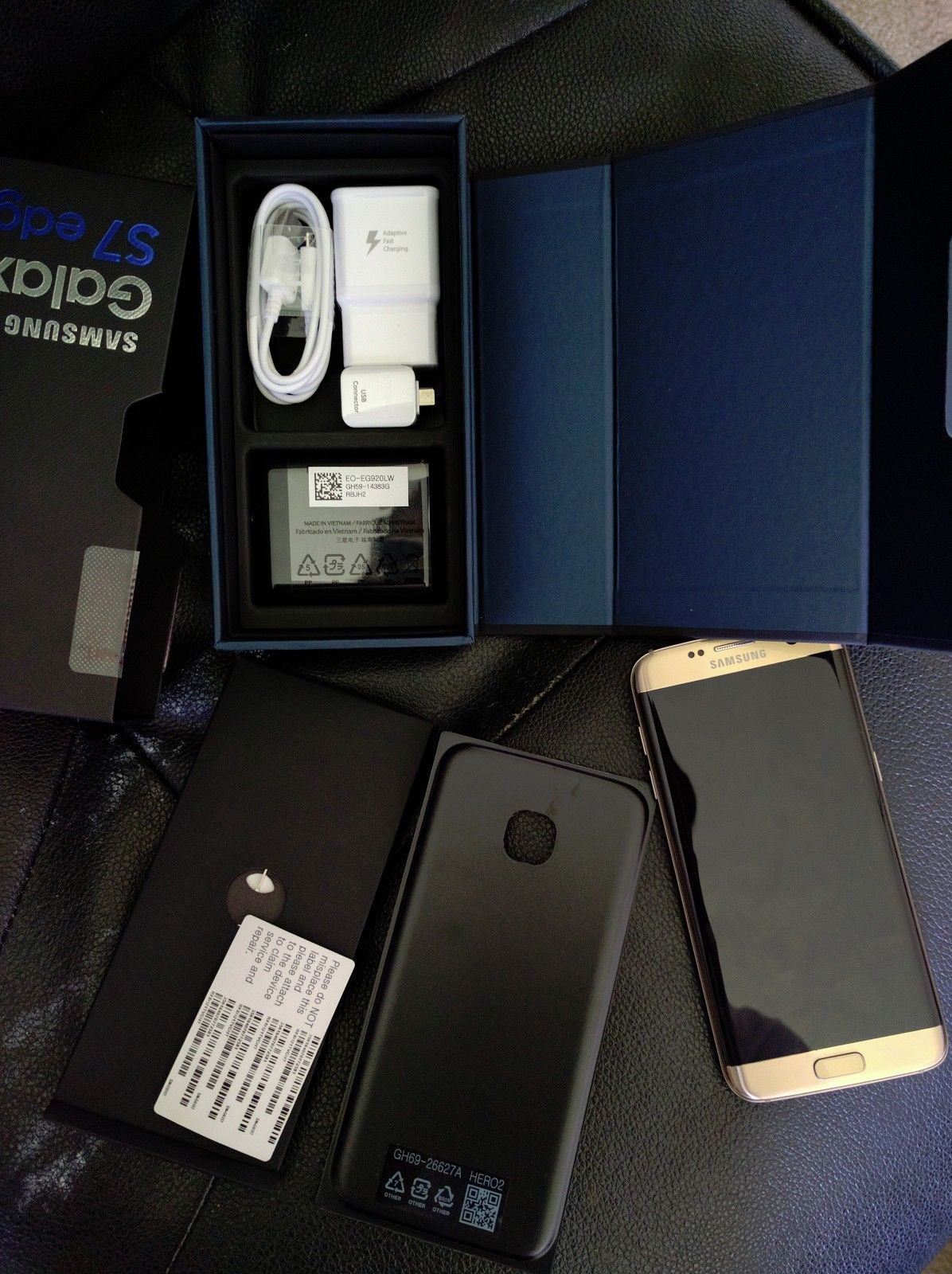 New Apple iPhone 6S / Samsung Galaxy S7 EDGE / MacBook Pro 15