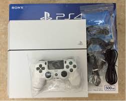 playstation 4 - 500gb jet black console - $300 thumbnail 2